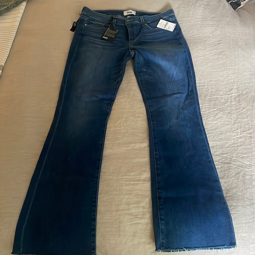 Paige Transcend Vintage jeans